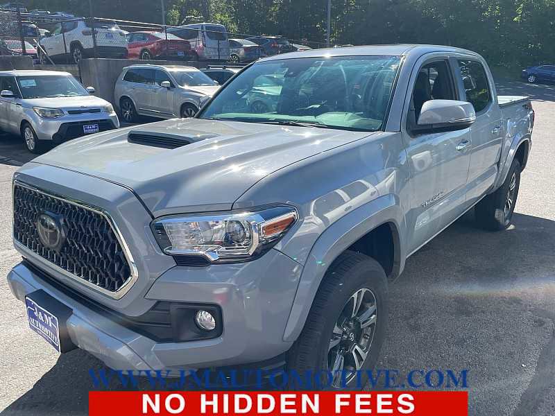 Used 2018 Toyota Tacoma TRD Sport AWD/4WD video 1