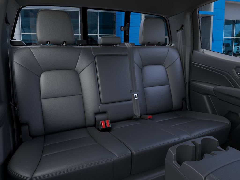 New 2026 Chevrolet Colorado LT RWD image 17