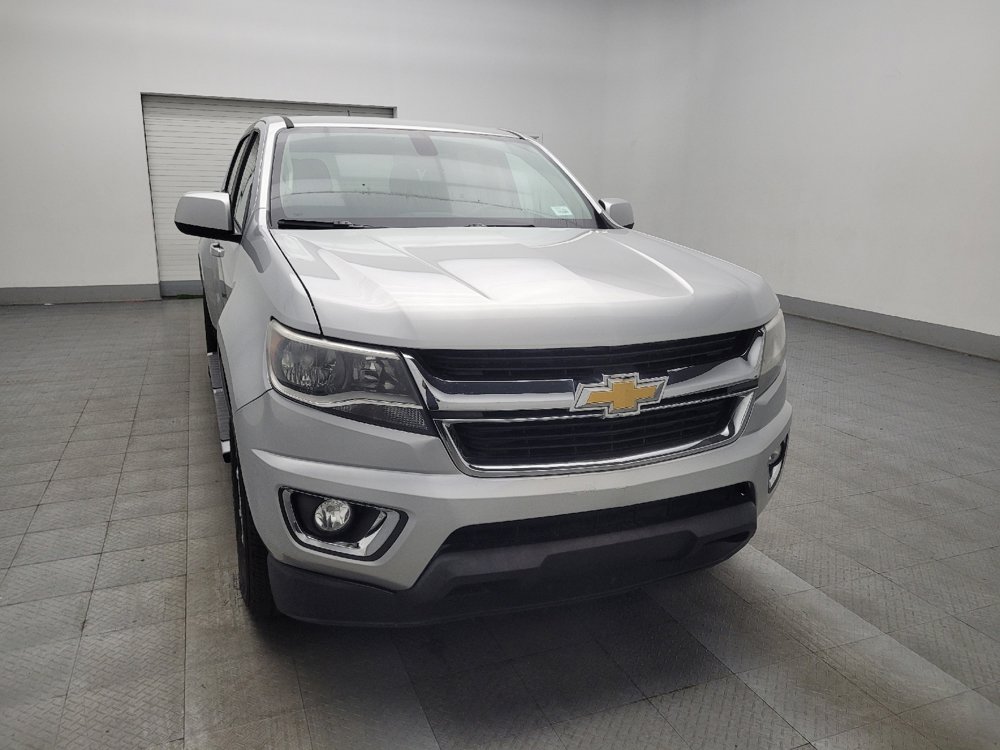 Used 2016 Chevrolet Colorado LT w/ LT Convenience Package image 14