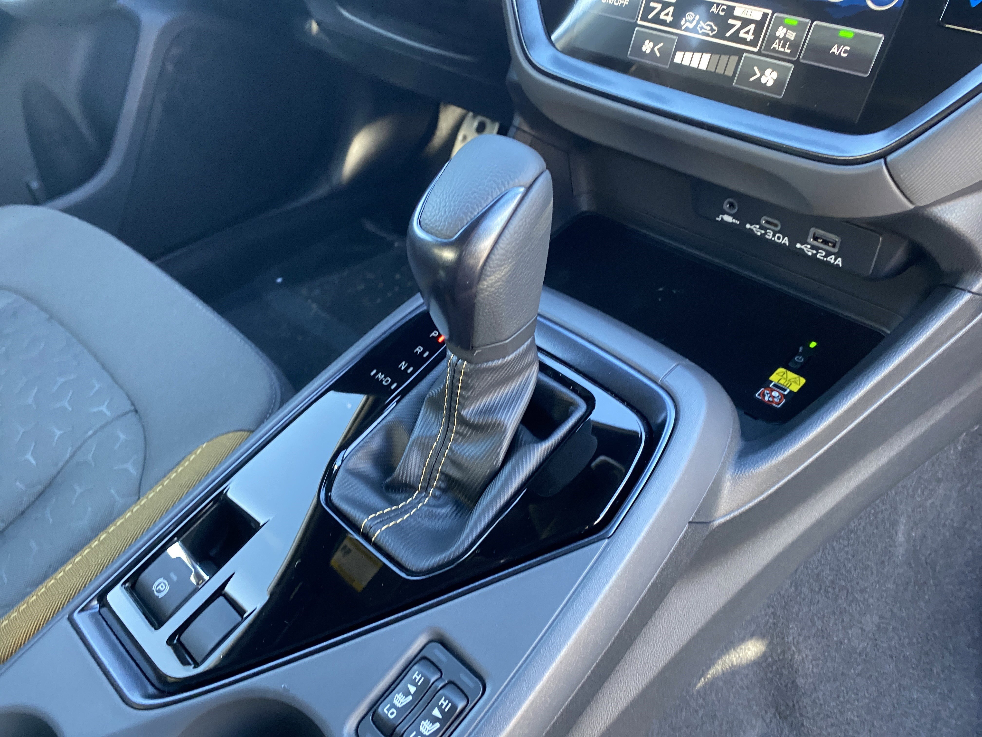 New 2026 Subaru Crosstrek 2.5i Sport image 16