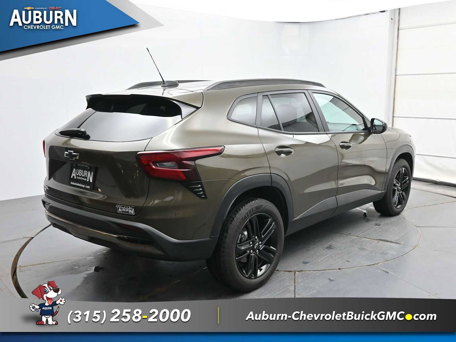 Used 2024 Chevrolet Trax ACTIV FWD image 14