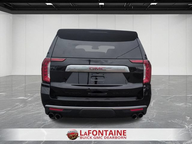 Used 2024 GMC Yukon Denali w/ Max Trailering Package AWD/4WD image 4