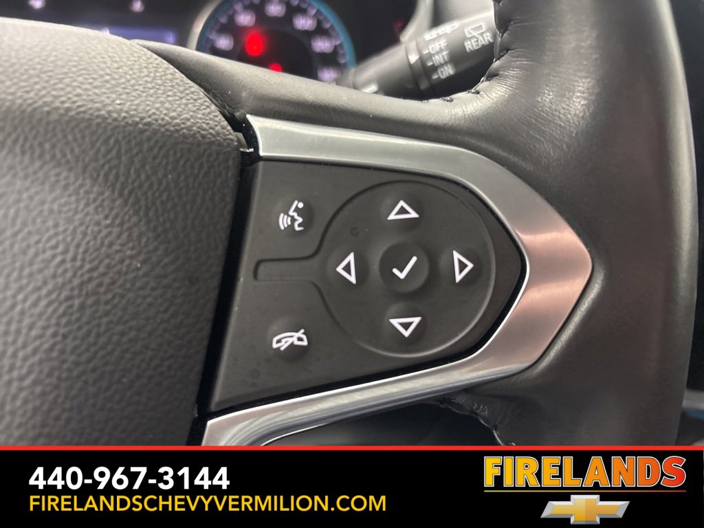 Certified 2020 Chevrolet Traverse LT image 16