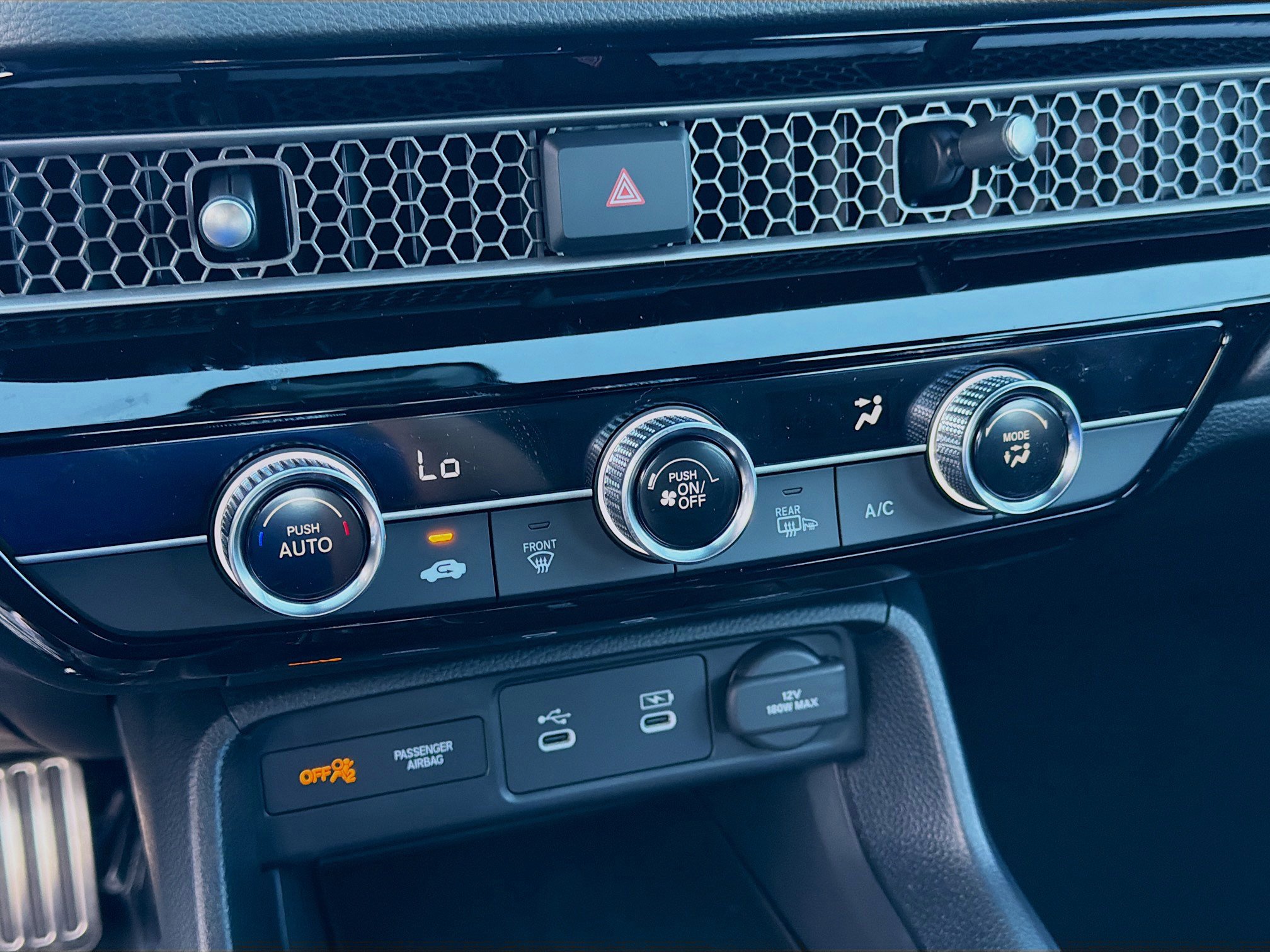 New 2026 Honda Civic Sport image 14