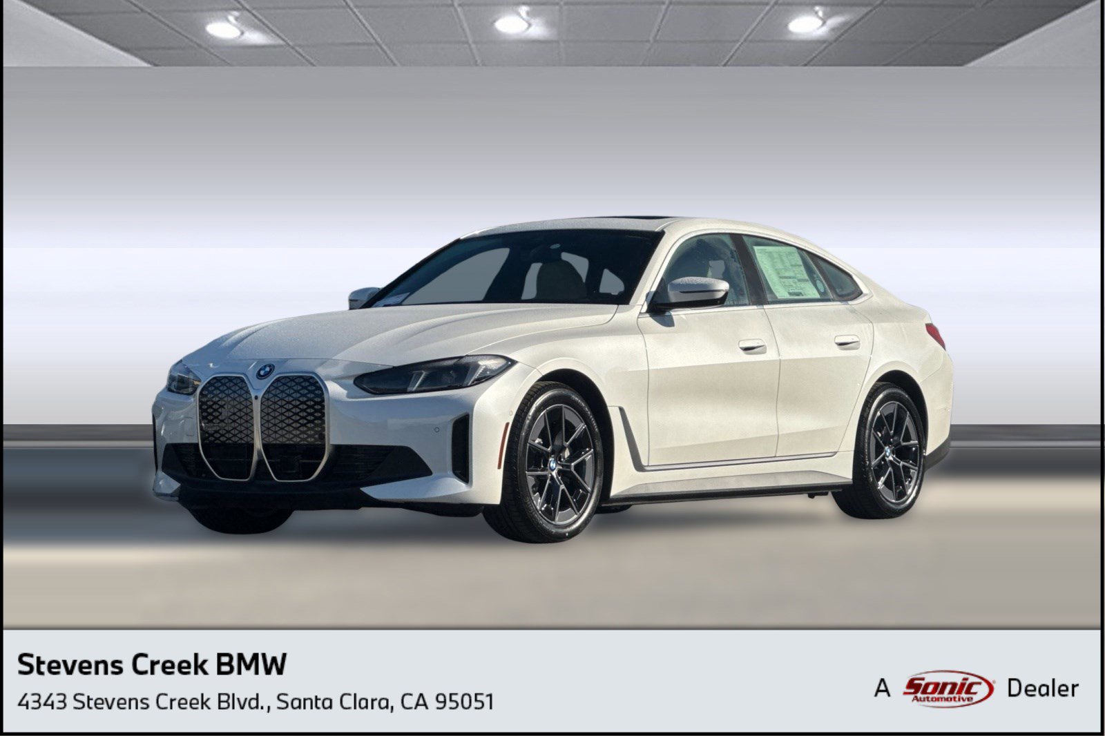 Used 2025 BMW i4 xDrive40i
