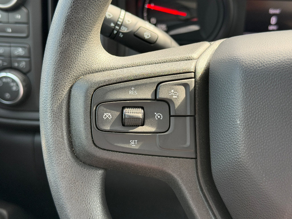 Certified 2026 Chevrolet Silverado 2500 Custom w/ Custom Value Package AWD/4WD image 9