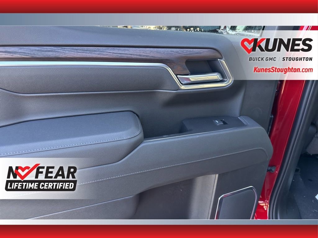 New 2026 GMC Sierra 1500 SLT w/ SLT Premium Plus Package image 39
