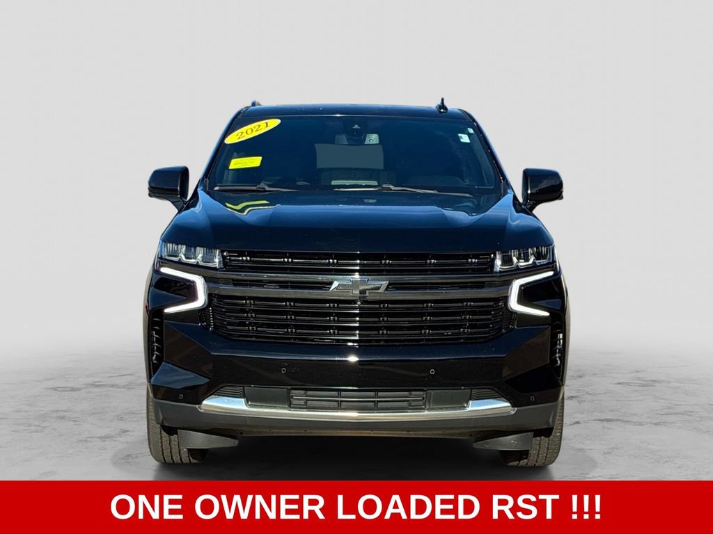 Used 2021 Chevrolet Tahoe RST w/ Luxury Package AWD/4WD image 2