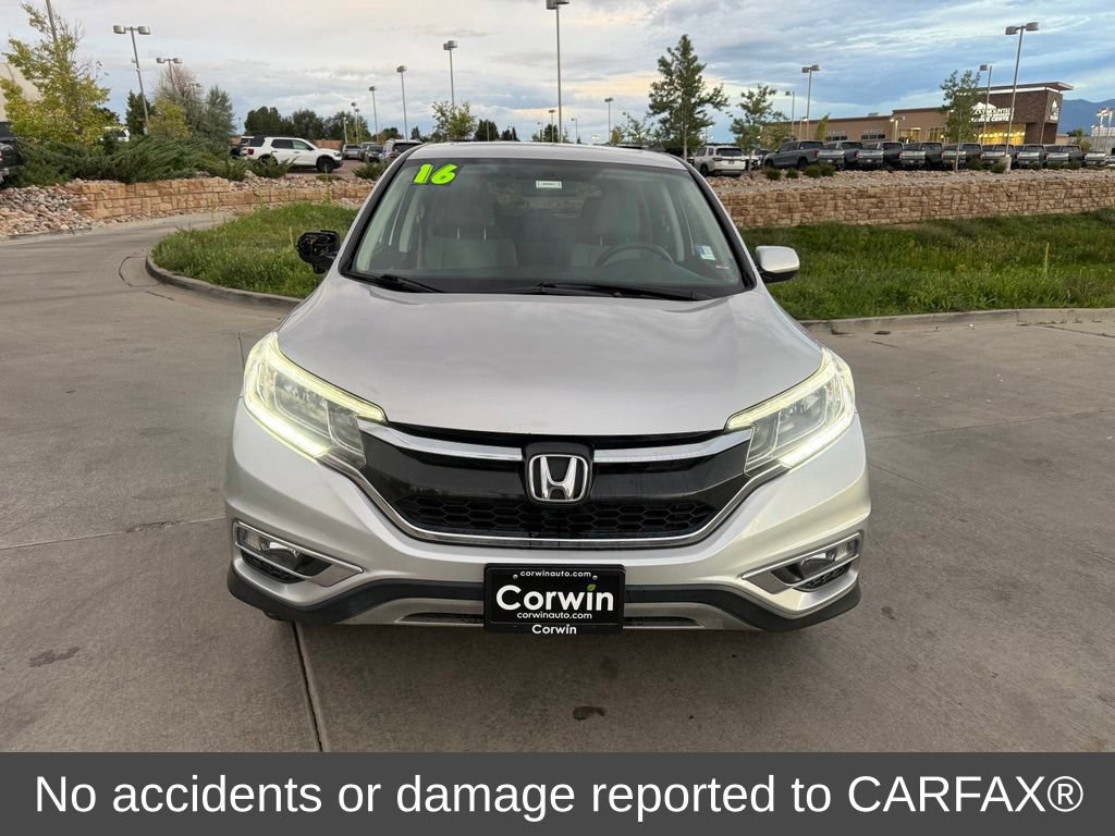 Used 2016 Honda CR-V EX image 2