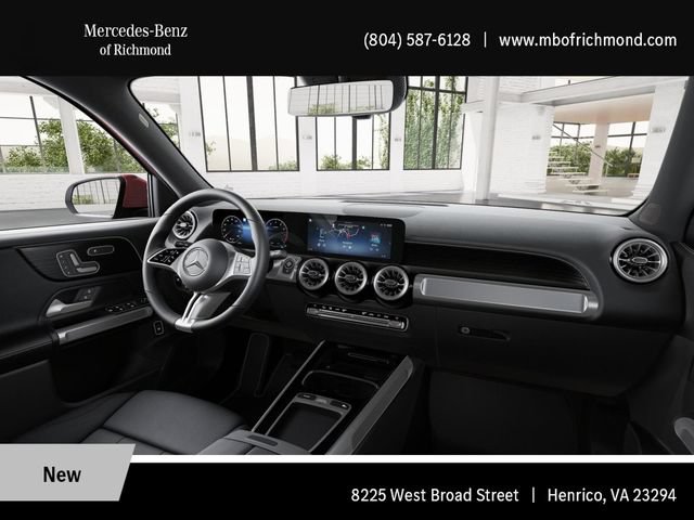 New 2026 Mercedes-Benz GLB 250 4MATIC image 6