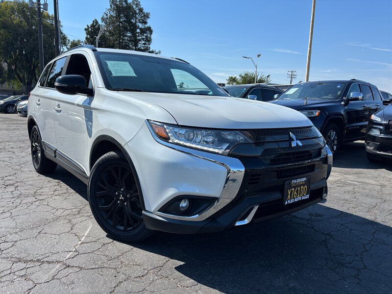 Used 2019 Mitsubishi Outlander LE