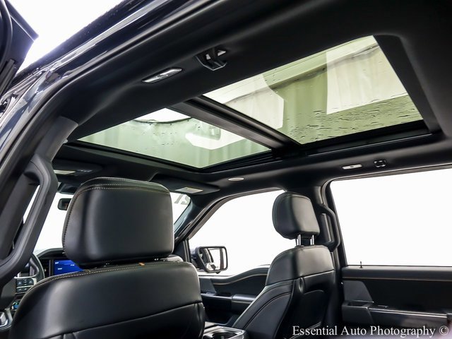 Used 2021 Ford F150 Platinum w/ Equipment Group 701A High image 13