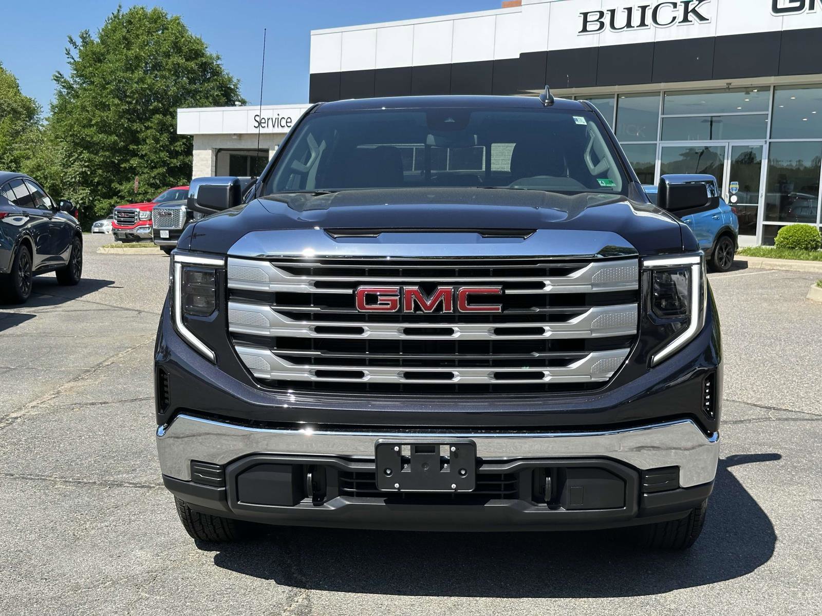 New 2025 GMC Sierra 1500 SLE w/ Preferred Package image 22