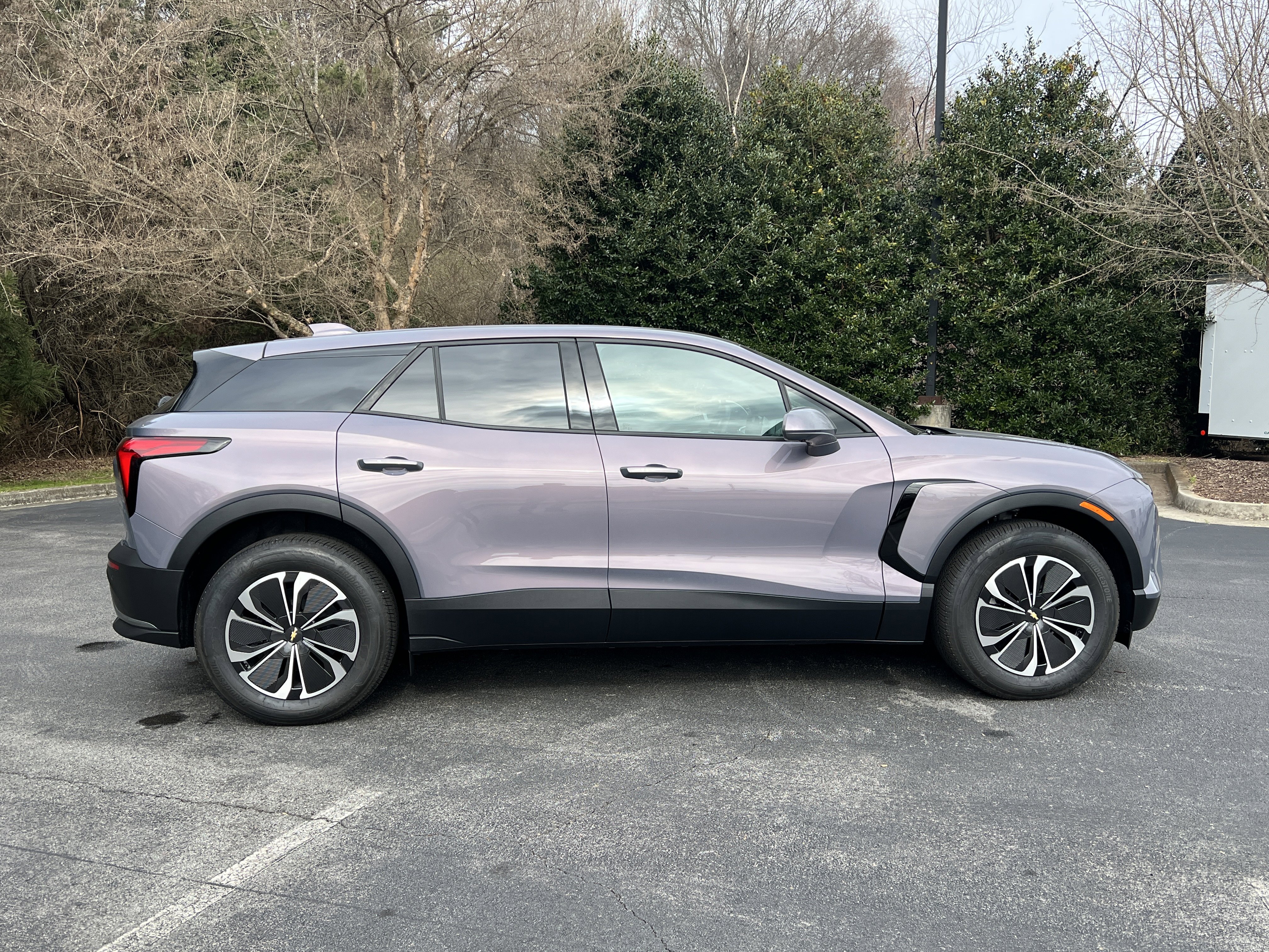 New 2026 Chevrolet Blazer EV LT image 10