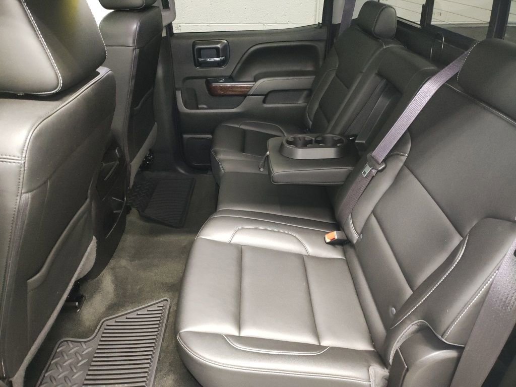 Used 2016 GMC Sierra 1500 SLT w/ SLT Premium Package image 26