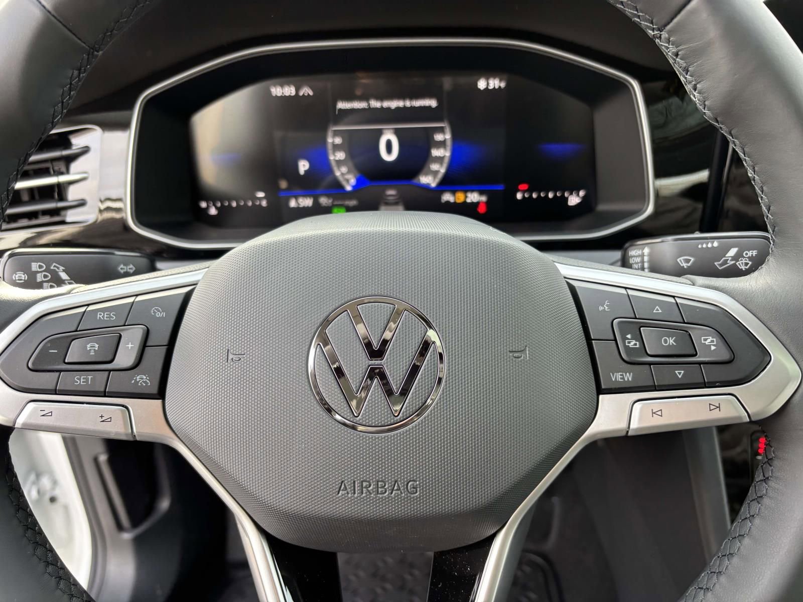 New 2026 Volkswagen Jetta SE FWD image 17
