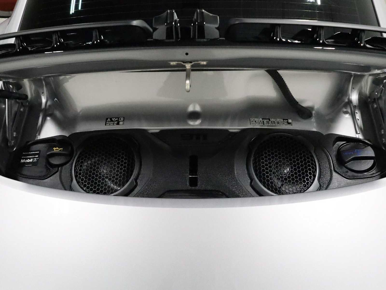 Certified 2026 Porsche 911 Carrera 4 GTS AWD/4WD image 41