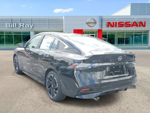 New 2026 Nissan Sentra SR w/ SR Premium Package FWD image 3