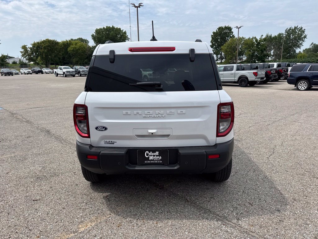 New 2026 Ford Bronco Sport Big Bend AWD/4WD image 4