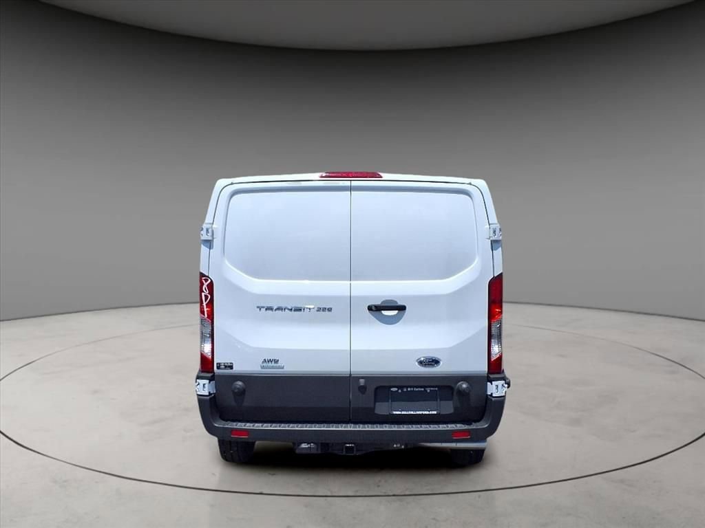New 2024 Ford Transit 350 Low Roof AWD w/ Exterior Upgrade Package image 4