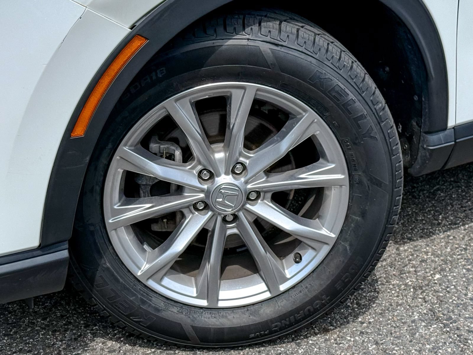 Used 2023 Honda CR-V EX-L image 8