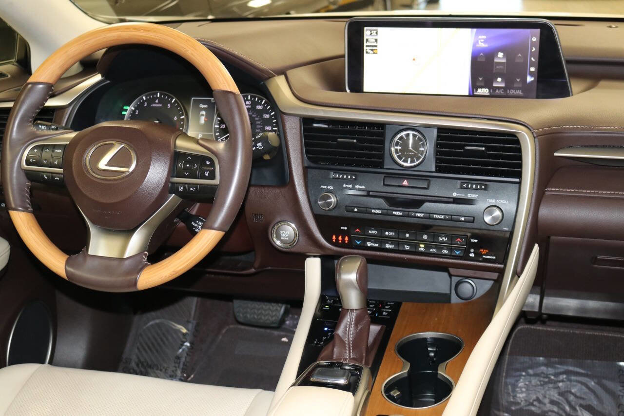 Used 2017 Lexus RX 350 FWD image 20