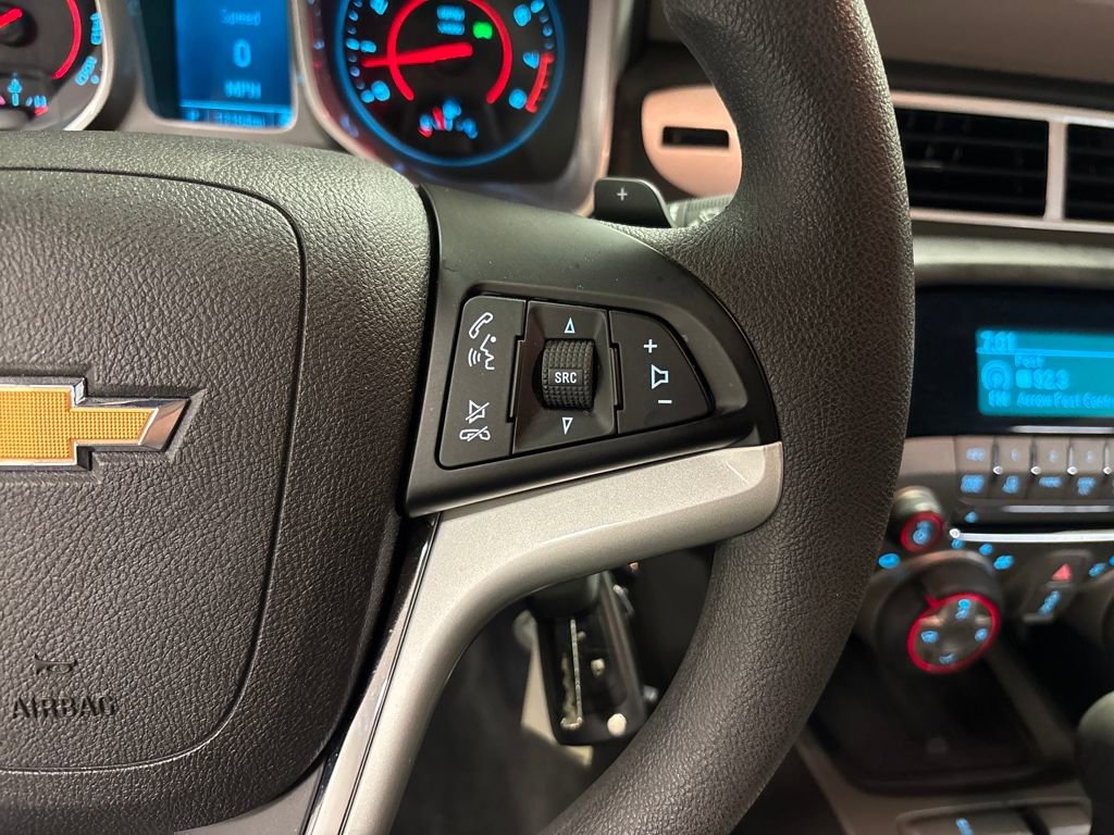 Used 2015 Chevrolet Camaro LS image 33