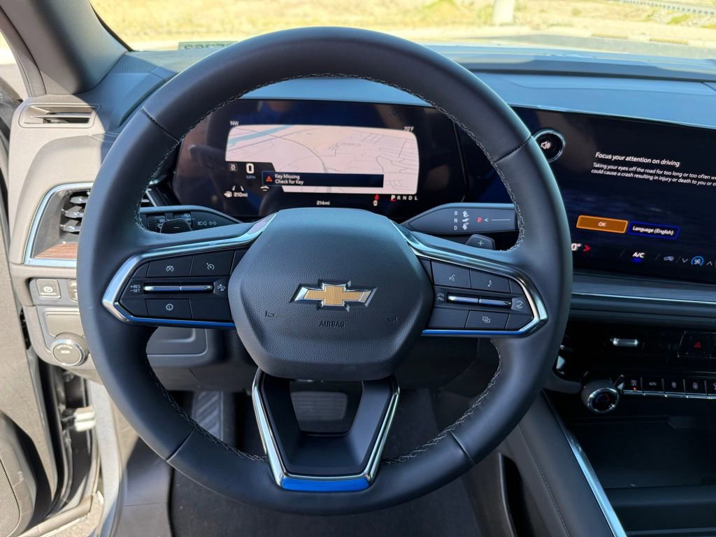 New 2026 Chevrolet Tahoe LS image 24