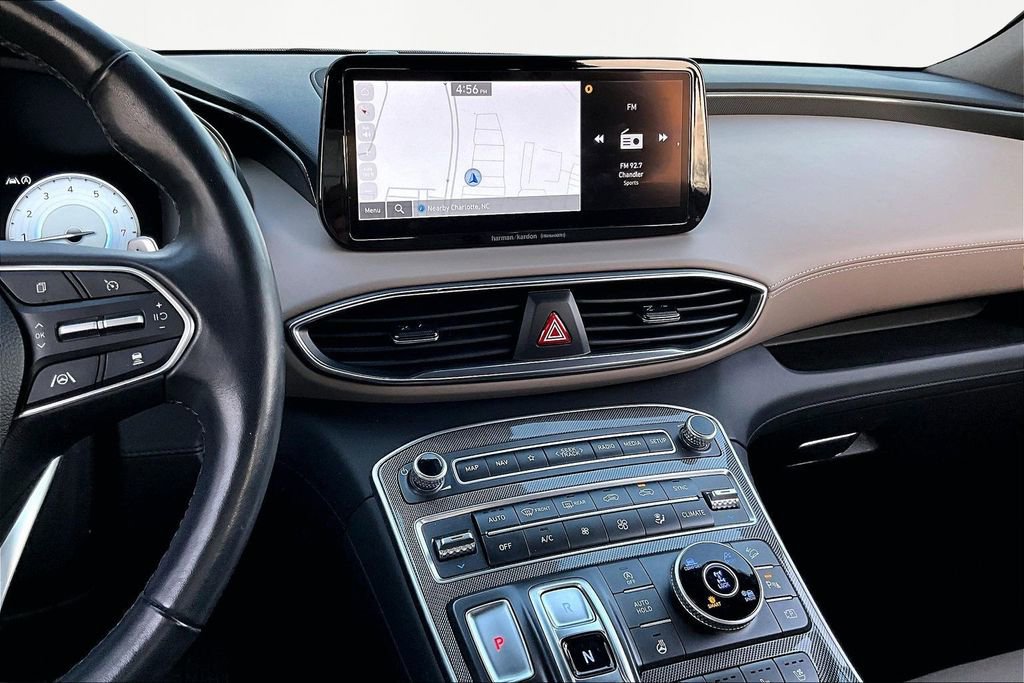 Used 2023 Hyundai Santa Fe Limited image 11
