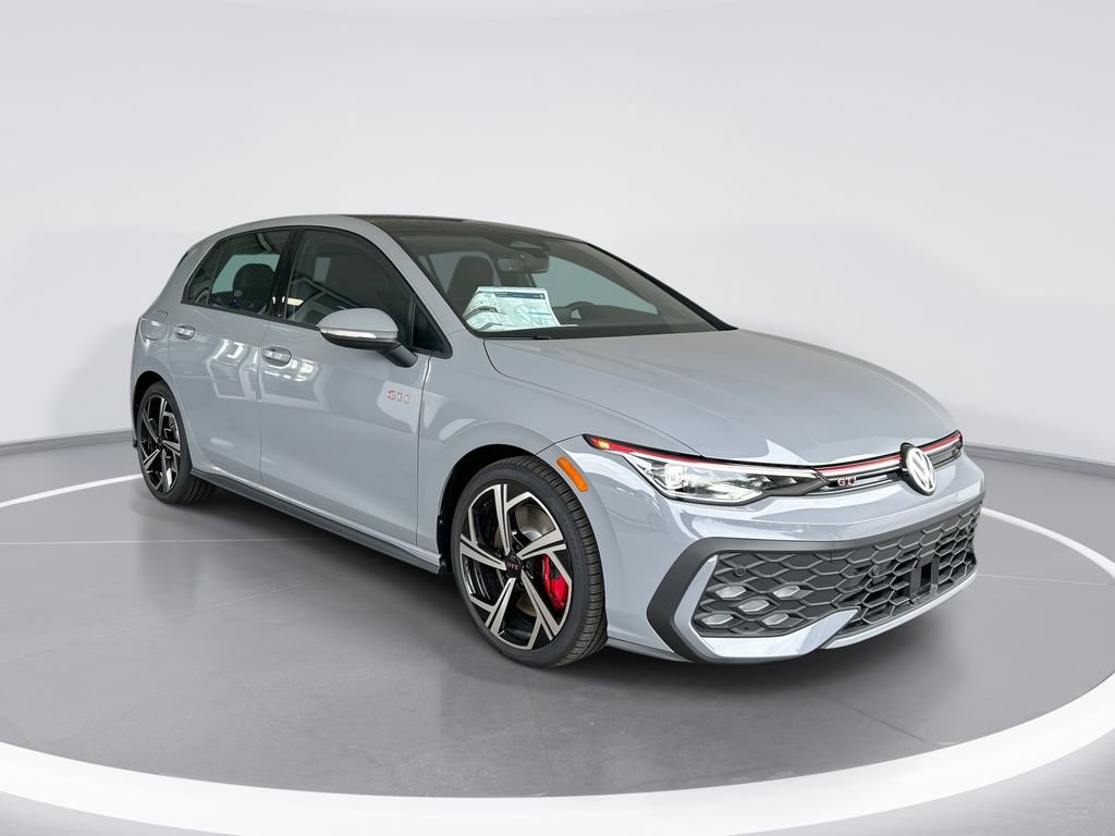 New 2026 Volkswagen GTI SE FWD image 44