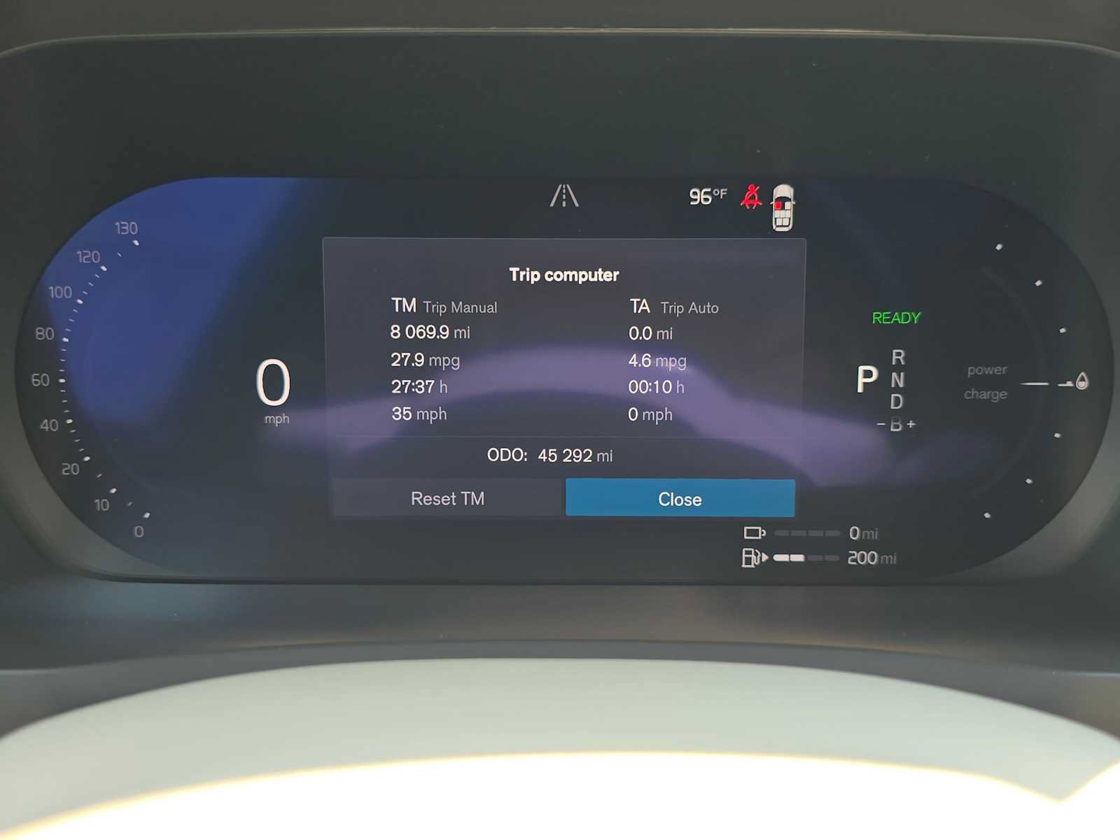 Certified 2023 Volvo XC90 T8 Plus AWD/4WD image 27