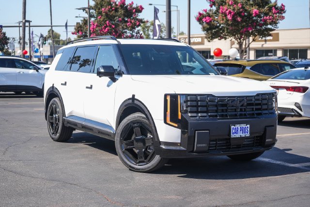 New 2027 Kia Telluride X-Line SX Prestige w/ Towing Package
