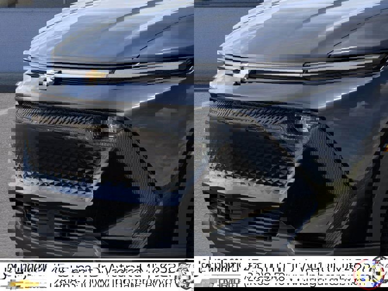 New 2026 Chevrolet Equinox EV LT image 14