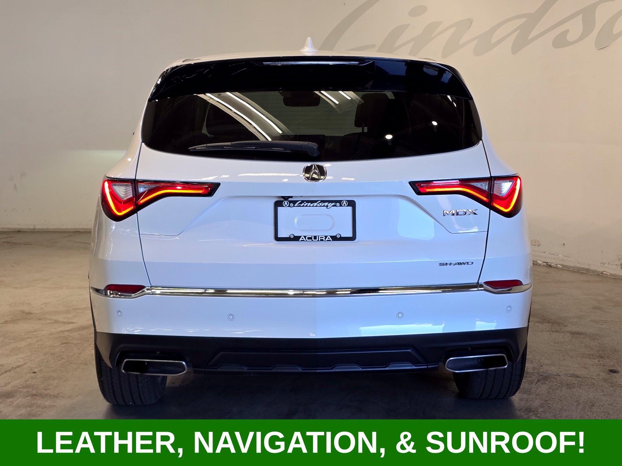 Used 2024 Acura MDX w/ Technology Package AWD/4WD image 6
