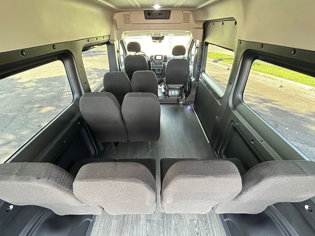 Used 2023 RAM ProMaster 2500 image 36