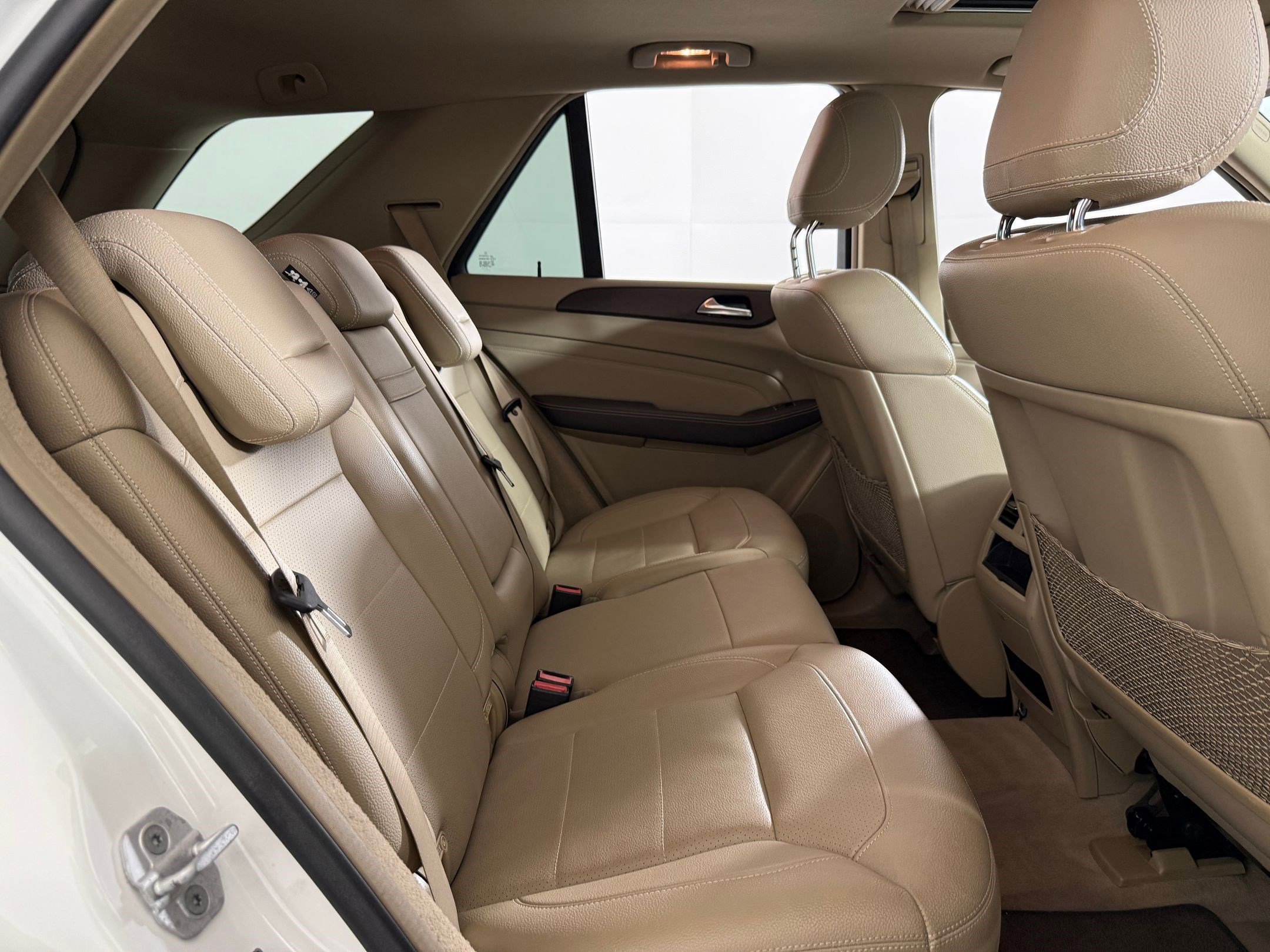 Used 2015 Mercedes-Benz ML 350 2WD image 29