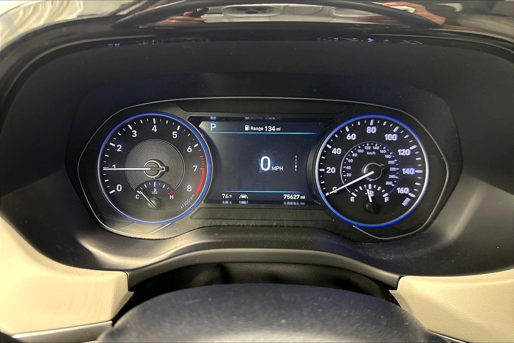 Used 2022 Hyundai Palisade SEL w/ 8P Bench Seat Package AWD/4WD image 15
