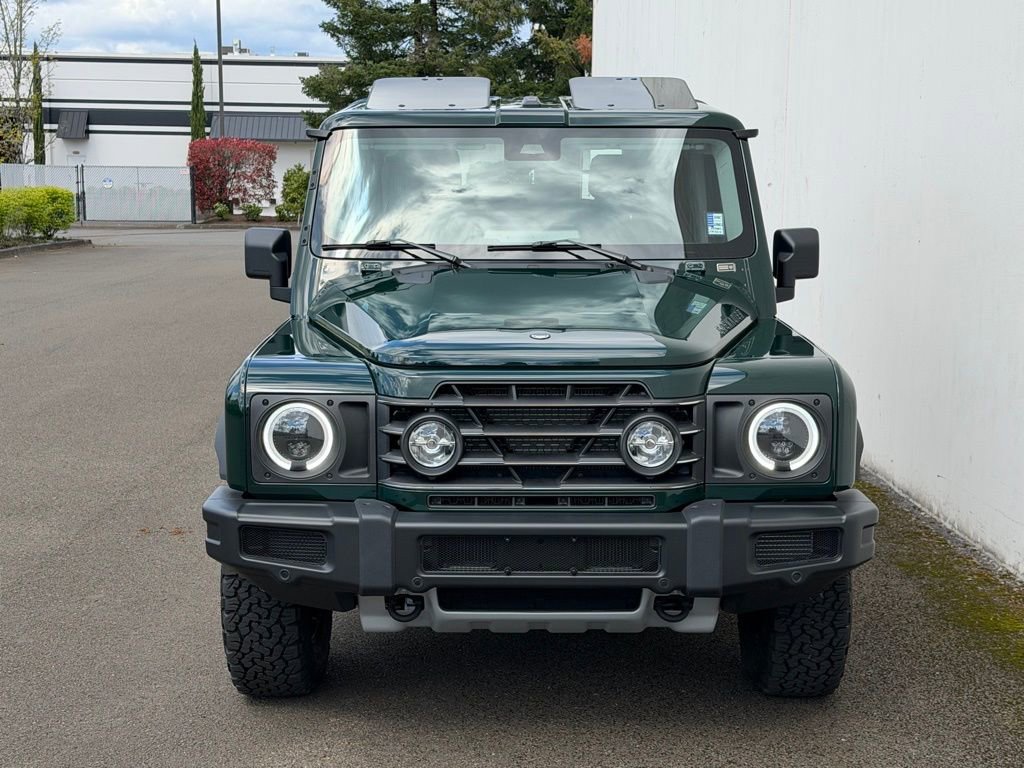 New 2026 INEOS Grenadier Fieldmaster Edition image 3