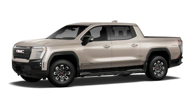 New 2026 GMC Sierra EV Elevation image 2