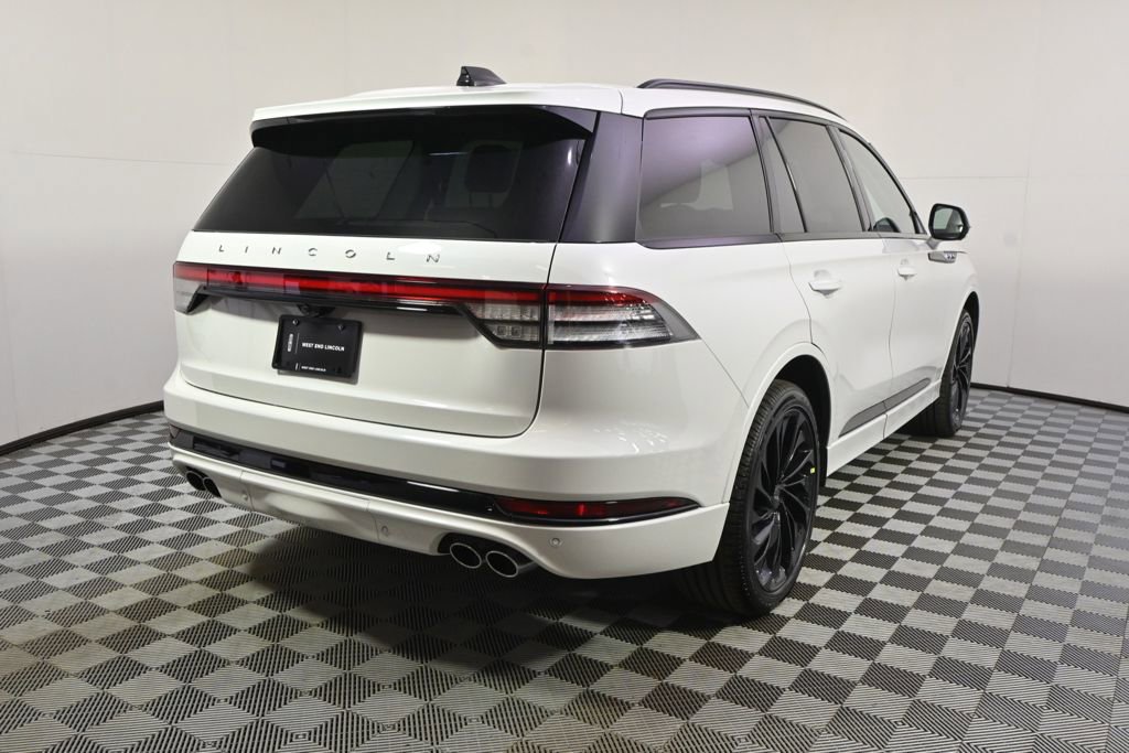 New 2026 Lincoln Aviator Reserve image 6