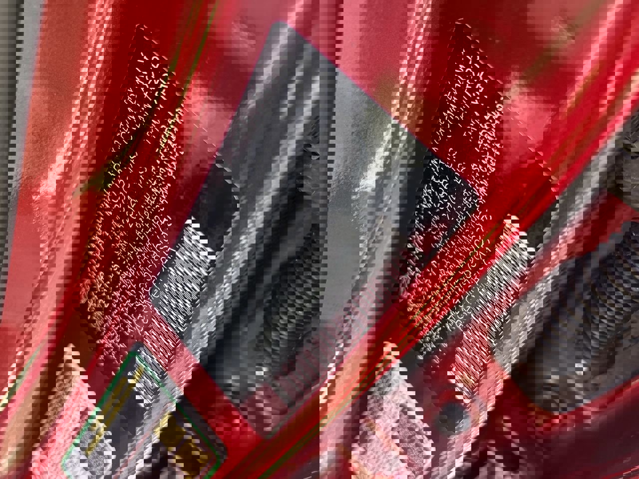 Certified 2025 Hyundai Elantra SEL w/ Cargo Package FWD image 25