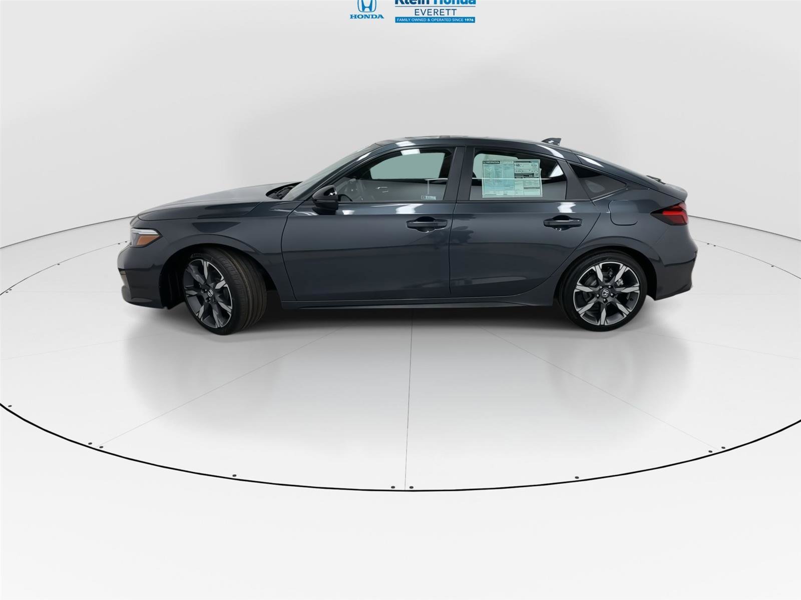 New 2026 Honda Civic Sport Touring image 7