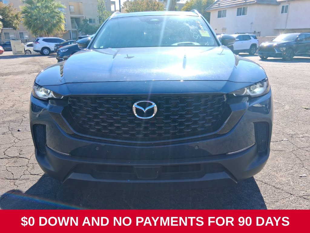 Used 2026 MAZDA CX-50 2.5 Hybrid w/ Premium Plus Pkg