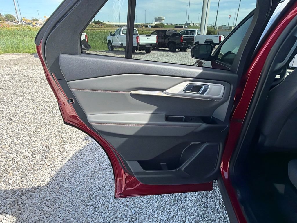 New 2027 Ford Explorer Active w/ Active Comfort Package AWD/4WD image 19