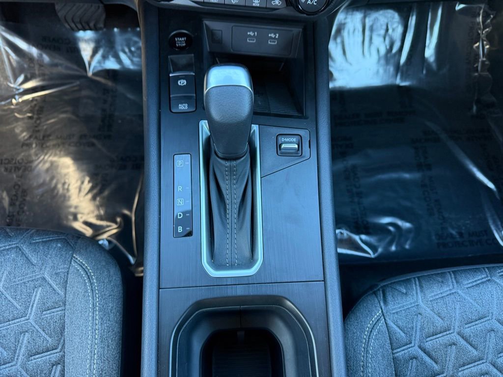 New 2026 Nissan Kicks SV w/ Cold Weather Package image 21