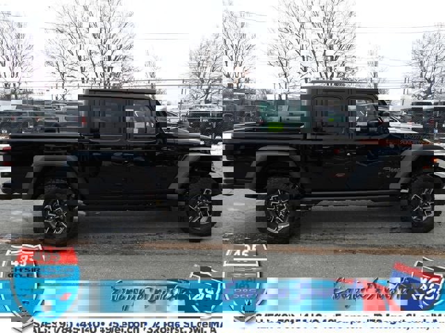 New 2026 Jeep Gladiator Mojave image 7