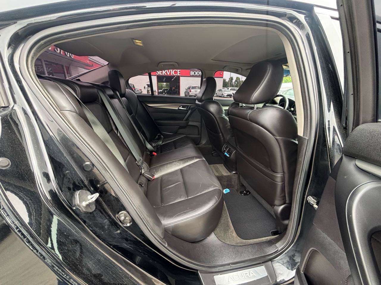 Used 2012 Acura TL FWD image 14