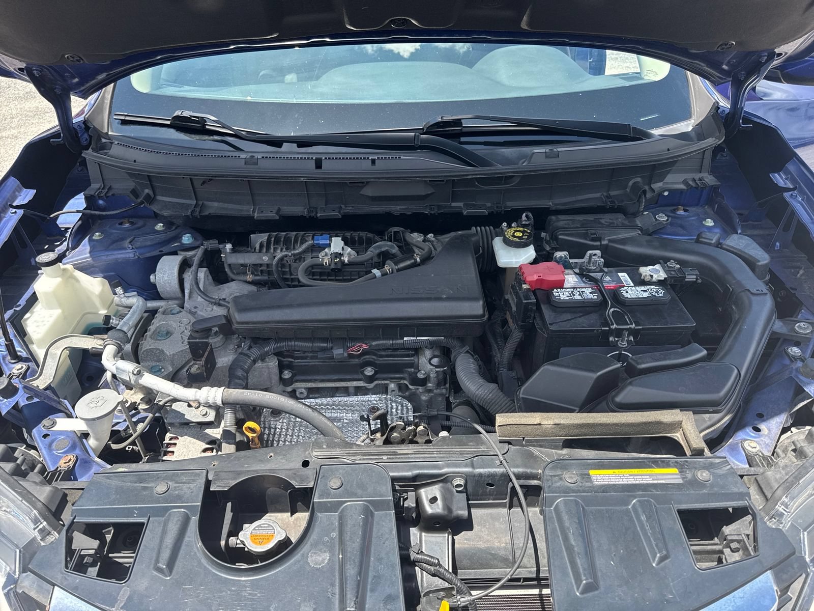 Used 2019 Nissan Rogue SV AWD/4WD image 43