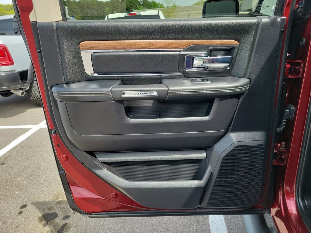 Used 2016 RAM 2500 Laramie w/ Sport Appearance Group image 35