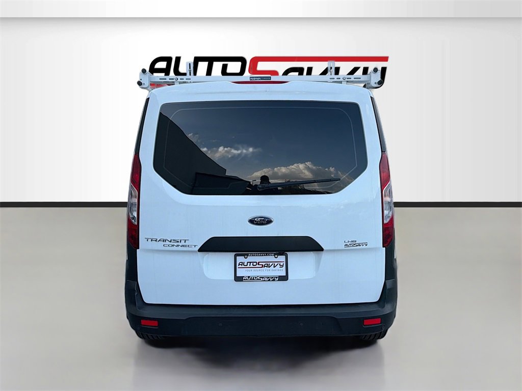 Used 2023 Ford Transit Connect XL image 6